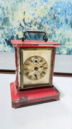 Relógio antigo alemão anos 40