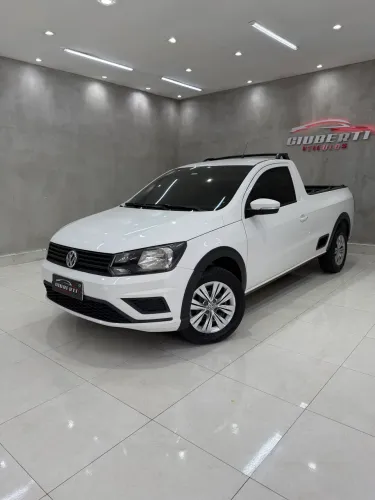 Volkswagen Saveiro Trendline 1.6 T.flex 8V 2022