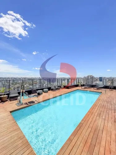 Studio a Venda 25m2 - 1 suite - Proximo ao Metro - Brooklin