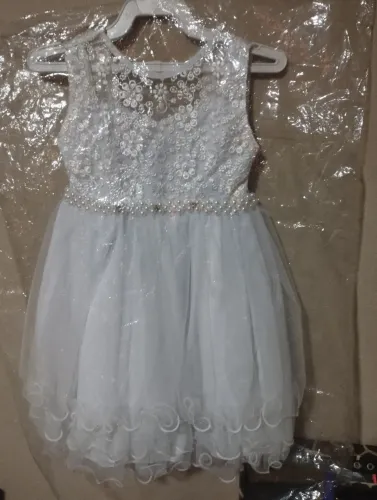 Vestido batizado 2 anos