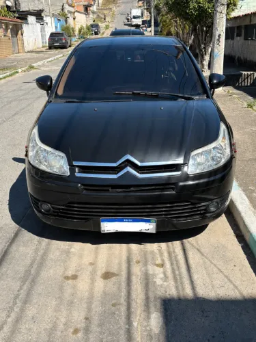 Citroen C4 GLX 2.0 Flex 16V 5P Aut. 2012