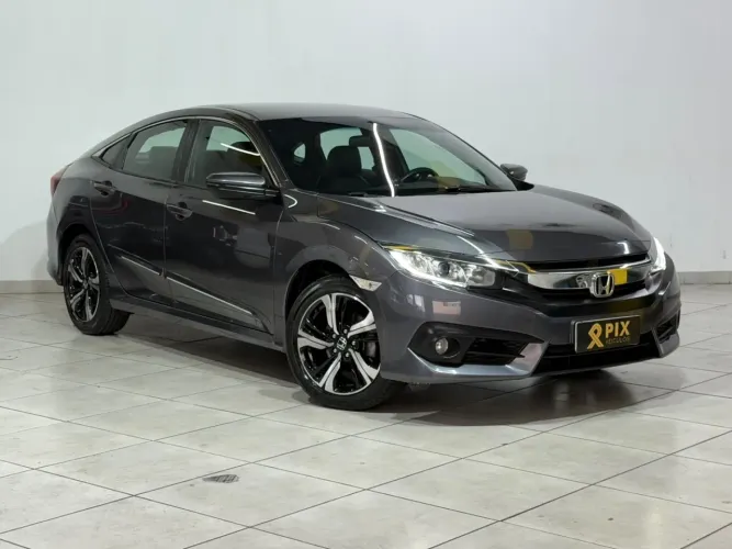Honda Civic EX CVT 2018