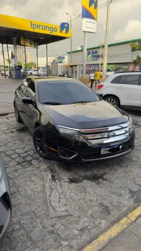 Ford Fusion SEL 2.5 16V 173cv Aut. 2011