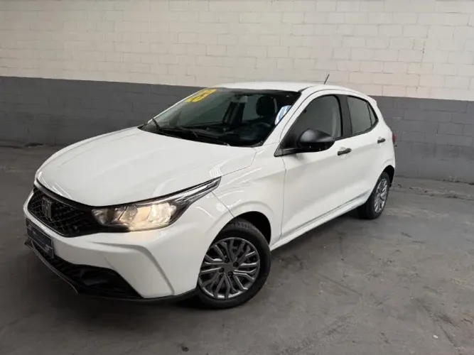 Fiat Argo Drive 1.0 6V Flex 2023