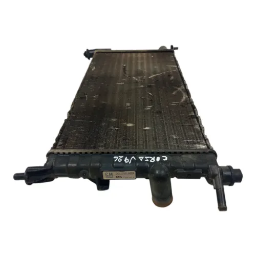 Radiador Agua Gm Classic Corsa 1997 1998 1999 2000 A 2012