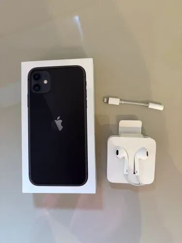 Vendo iPhone 11 muito bem conservado