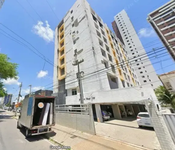Excelente apartamento no Estados (106 m², 3/4, Residencial Everest )