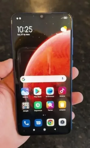Xiaomi Mi 9 lite - Troca ( Sete Lagoas)