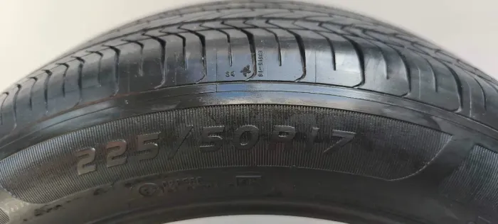 Pneu Michelin Energy Mxv 8 225/50/17
