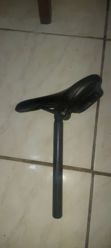Banco de bicicleta