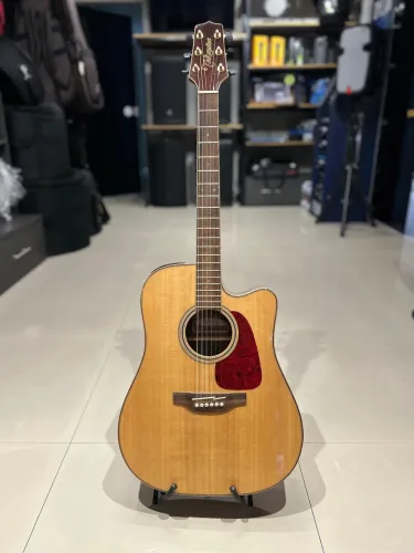 Violão Takamine GD93 CE Tampo Sólido com Case