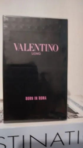 Valentino uomo born in Roma 