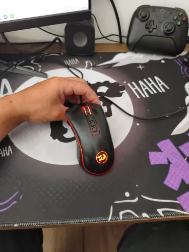 Mouse Redragon