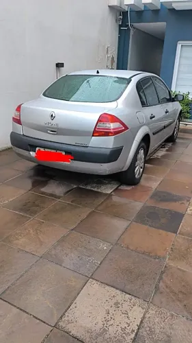 Renault Megane Sedan Expression Hi-flex 1.6 16V 2011