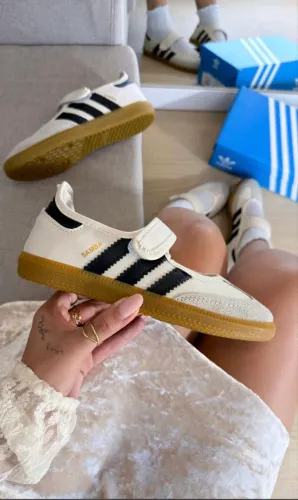 Sapatilha adidas samba mary jane 38