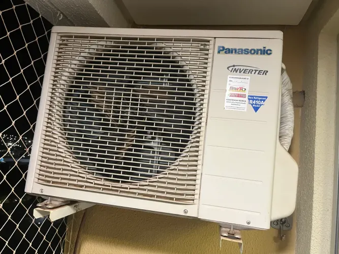 Ar Split Inverter Panasonic Econavi 9000 btus