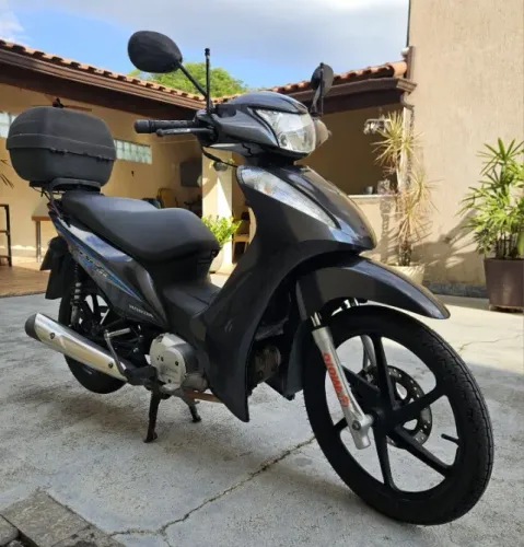 VENDO HONDA BIZ 125 FLEX