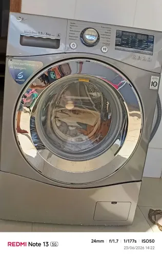 Máquina de lavar Roupa