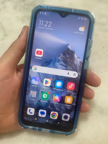 Redmi note 8