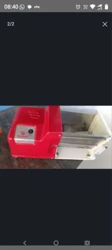 Masseira elétrica 3,5 kg