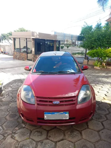 Ford KA 1.0 8v/1.0 8V ST Flex 3P 2011