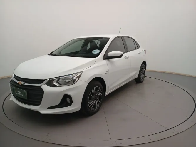 Chevrolet Onix Hatch LT 1.0 12V TB Flex Aut. 4P 2025