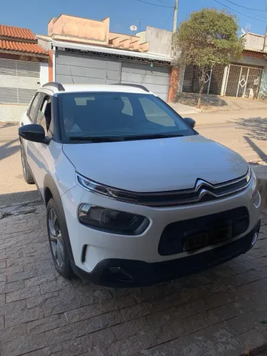 Citroen C4 Cactus Feel 1.6 16V Flex Aut. 2020