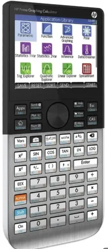 CALCULADORA HP PRIME