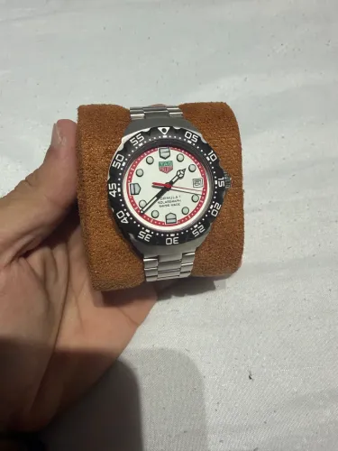 Relógio tag heuer fórmula 1 