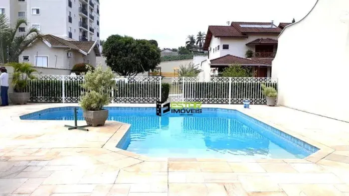 CASA EM CONDOMÍNIO FECHADO À VENDA NA VILA HELENA ATIBAIA/SP
