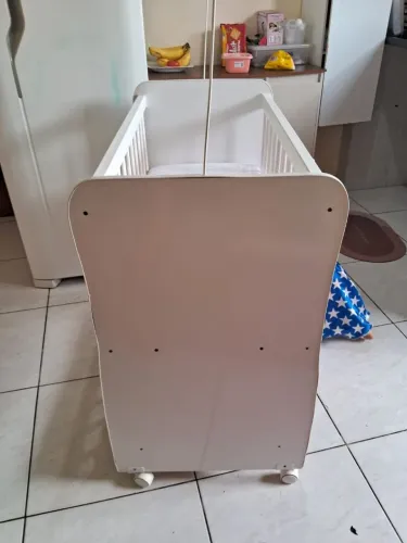 Berço infantil