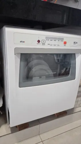 Máquina de lavar louças, Brastemp, 8 serviços