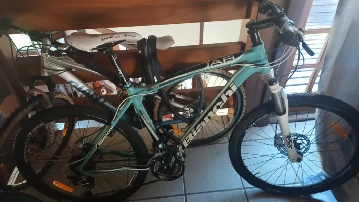 Bicicleta