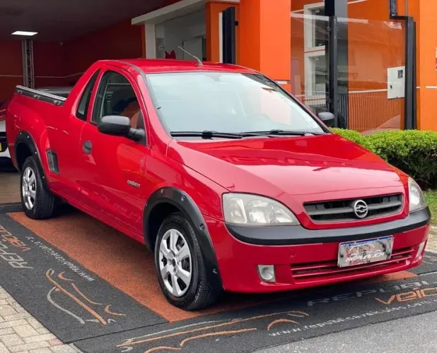Chevrolet Montana 1.8/ 1.8 Conquest Flexpower 8V 2004