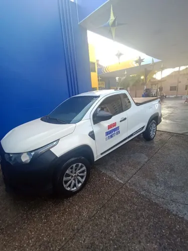 Carreto em Piracicaba