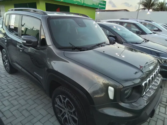 Jeep Renegade Long. T270 1.3 TB 4X2 Flex Aut. 2024