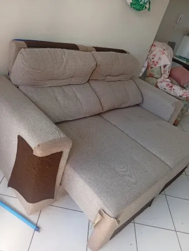 Sofá retrátil 