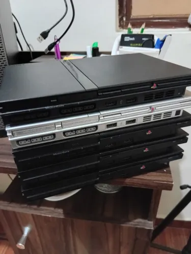 PlayStation 2 todo original