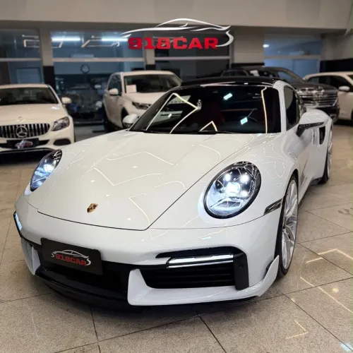 Porsche 911 Turbo Coupe 3.6/3.8 2021