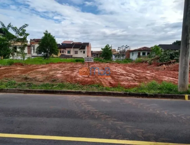 Excelente Terreno no Jardim Vitória