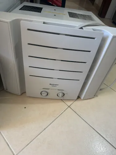 Ar condicionado Springer Midea 10000btu