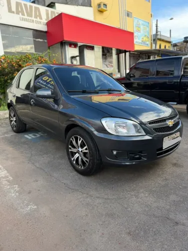 Chevrolet Prisma Sed. Maxx/ LT 1.4 8V Econof. 4P 2012