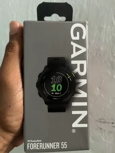 Relógio Garmin 55