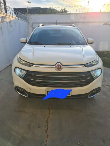 Fiat Toro Opening ED. Plus 1.8 16V Flex Aut. 2017