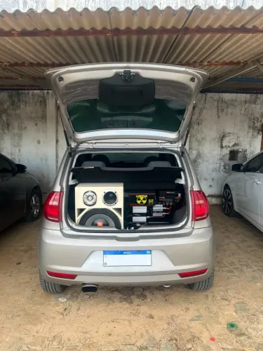 Som Automotivo JBL