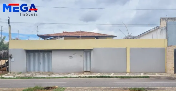 Casa com 3 Quartos no Bairro Pirajá Juazeiro do Norte,CE