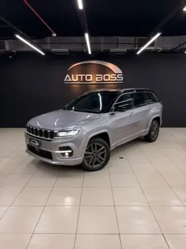 Jeep Commander Overland Hurric 2.0 4X4 TB AUT 2025