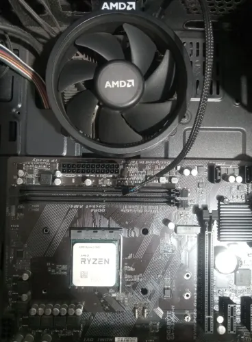 Kit upgrade Ryzen 5 3600 + a320 gigabyte