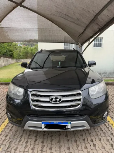 Hyundai Santa Fe GLS 3.5 V6 4X4 Tiptronic 2012
