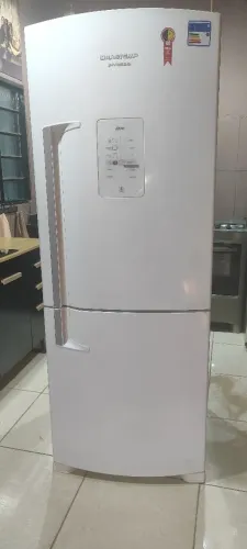 Geladeira brastemp inverter Frost Free 460 litros